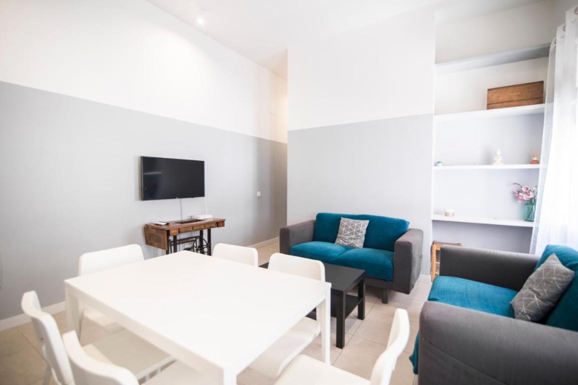 Minty Stay - Velarde Madrid Exteriör bild