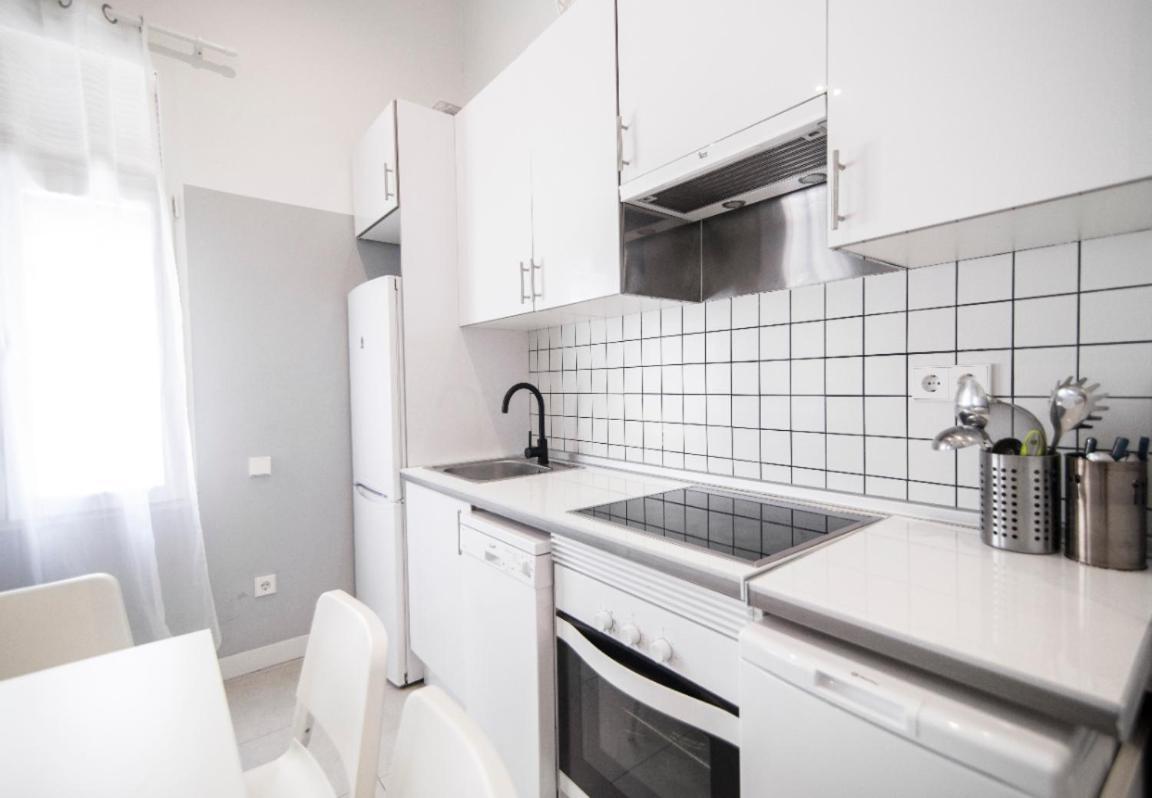 Minty Stay - Velarde Madrid Exteriör bild