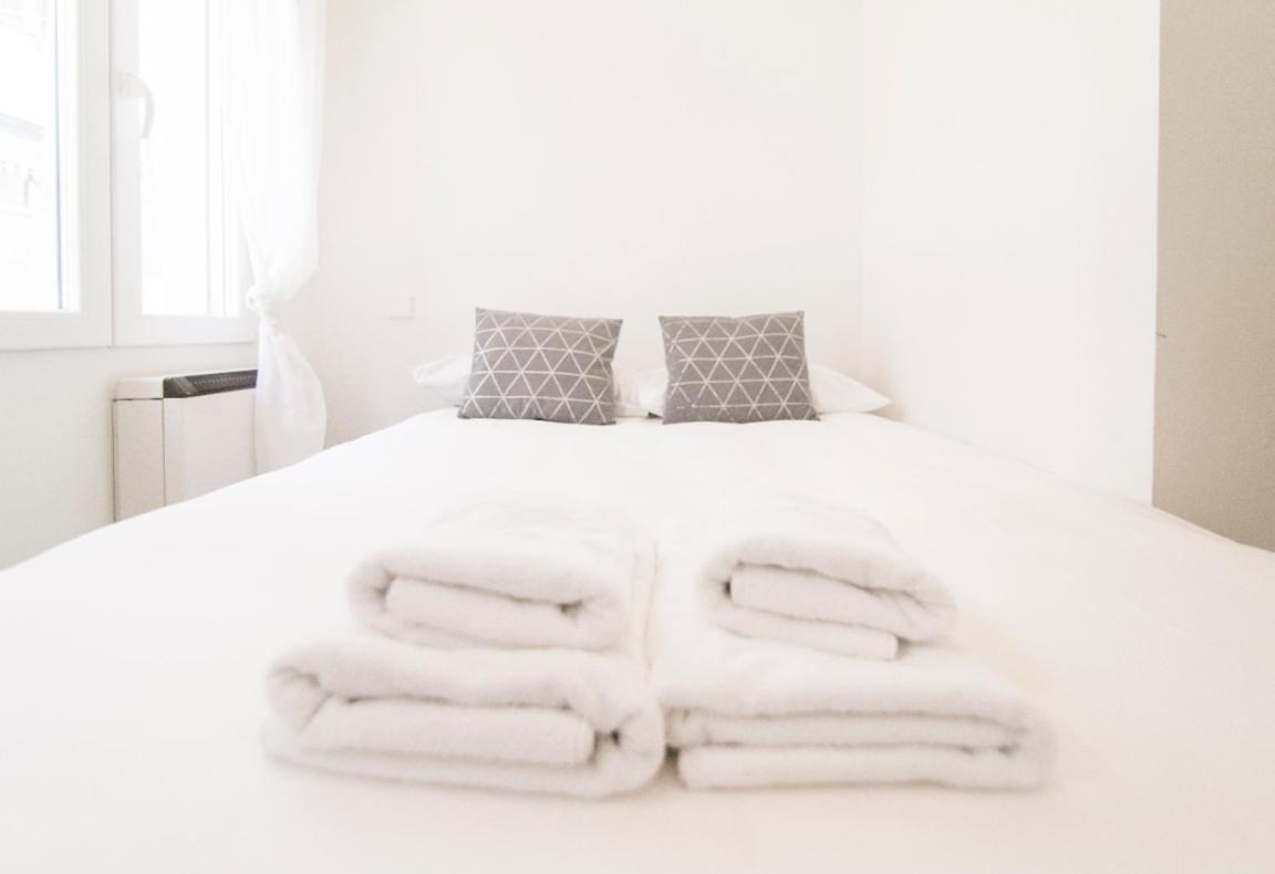 Minty Stay - Velarde Madrid Exteriör bild